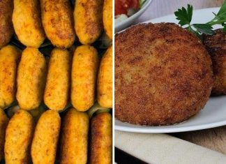 ძალიან უცხო და ყველასთვის საყვარელი მწვადის კატლეტი